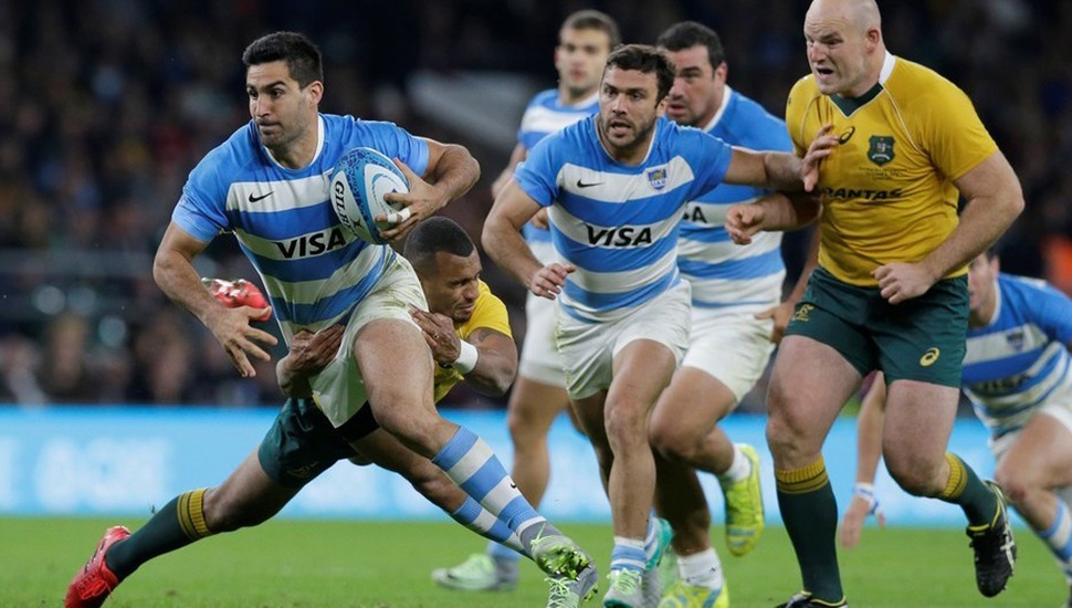 rugby championship los pumas