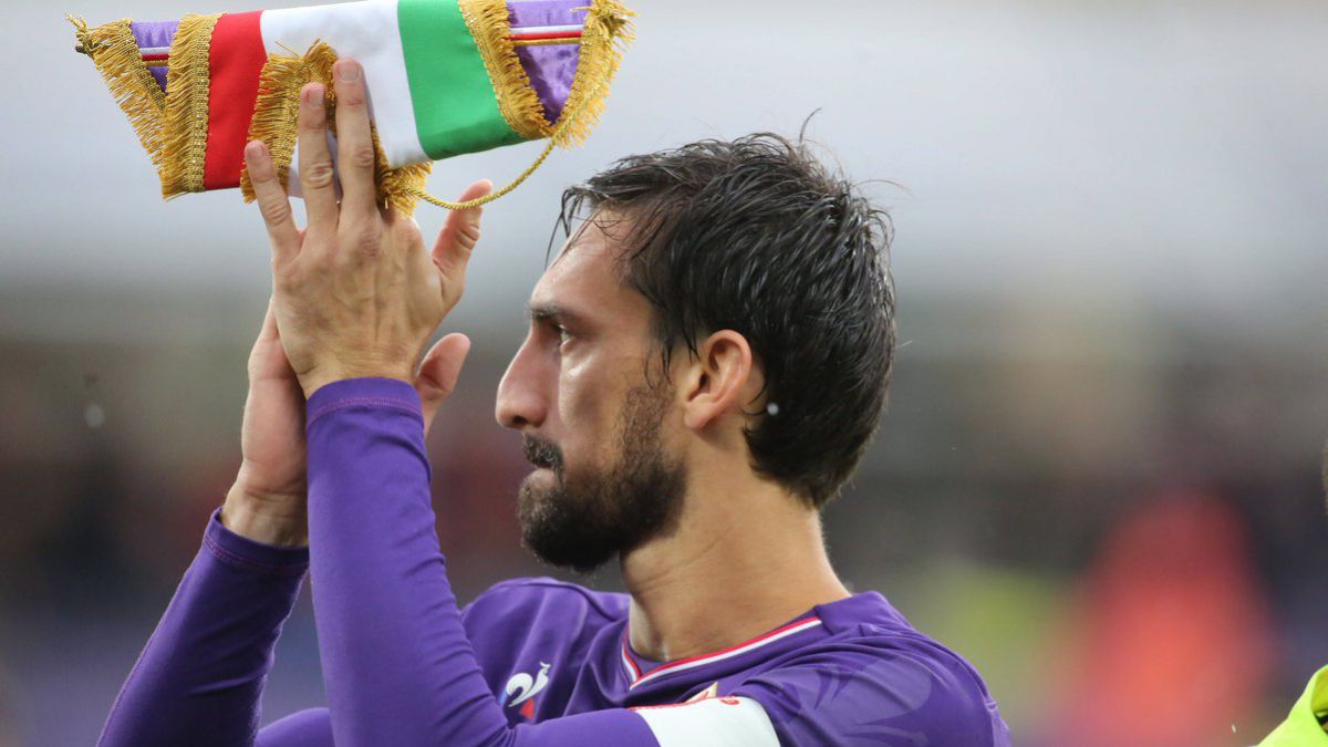 Murió el futbolista Davide Astori, capitán de la ...