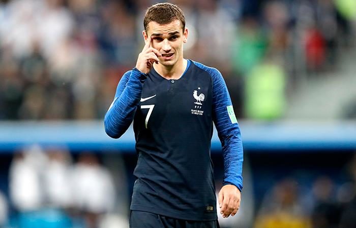 camiseta francia 2018 griezmann