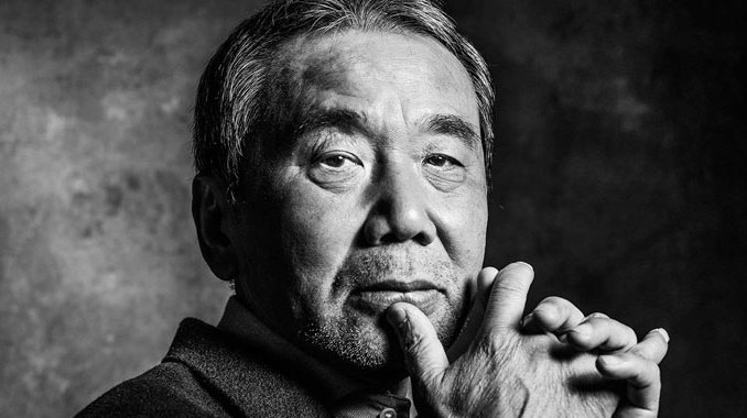 Haruki Murakami