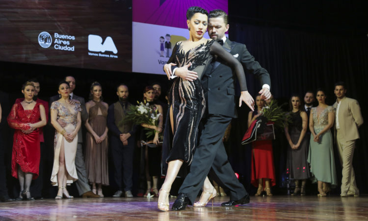 Resultado de imagen para En agosto se desarrollarÃ¡ en la ciudad el Festival de Tango y el Mundial de baile