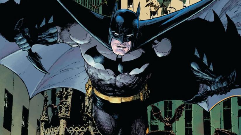 DC Comics podría crear un sucesor de Batman afroamericano