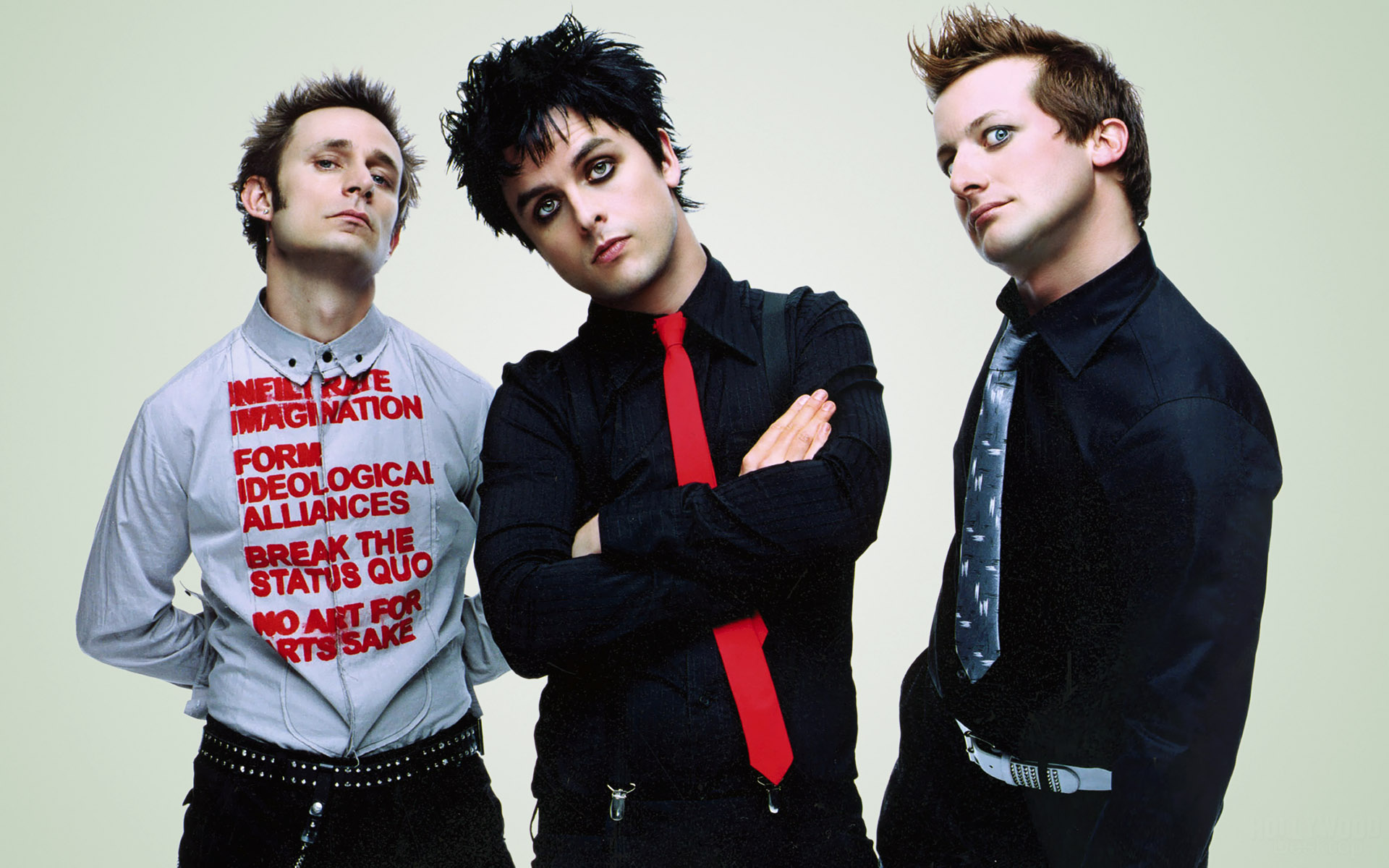 Green Day estrena el primer tema de su nuevo disco