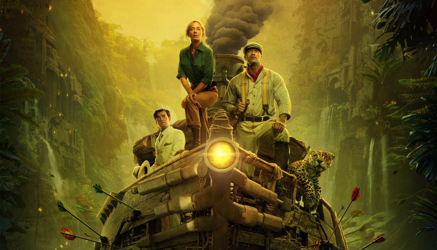 Jungle Cruise", lo nuevo de Dwayne Johnson y Emily Blunt para ...