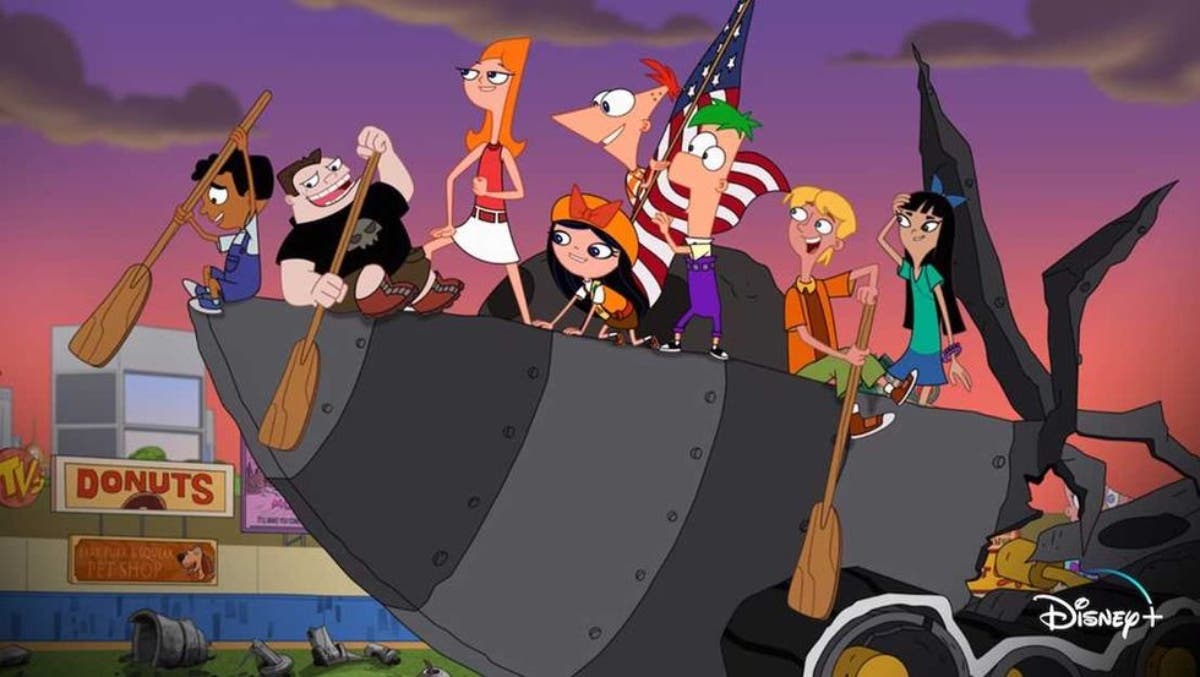 "Phineas y Ferb" volverán con una nueva película Diario Vivo