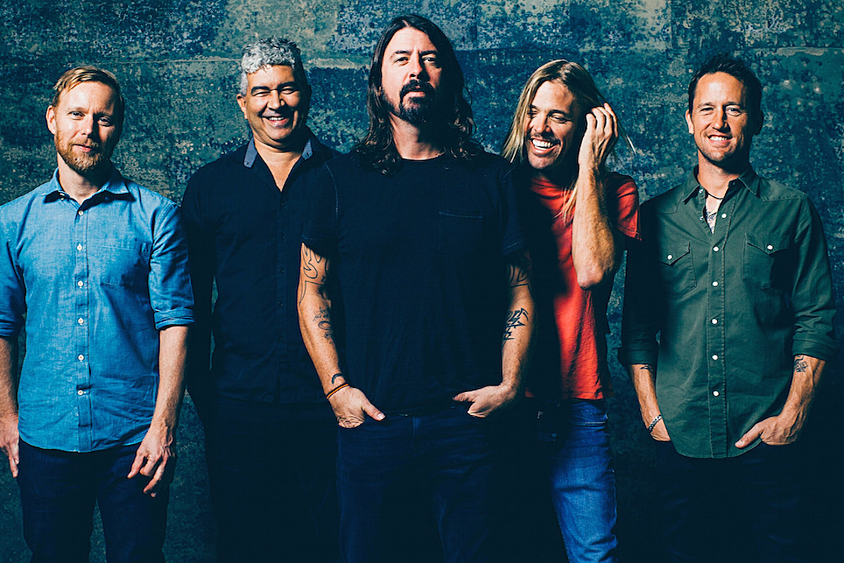 Foo Fighters estrena tema que anticipa nuevo disco en "Saturday Night