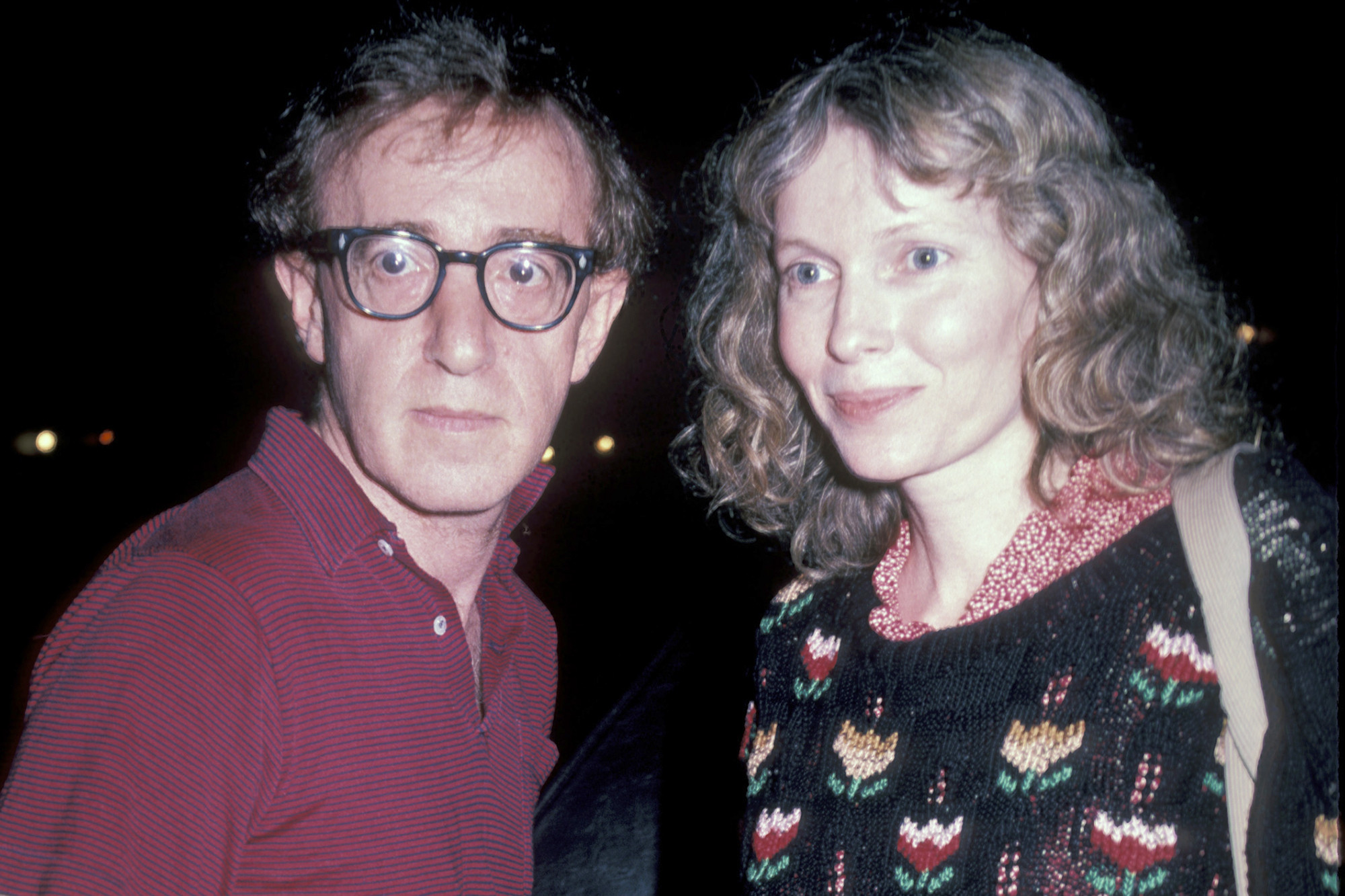 HBO estrenará la serie sobre la tormentosa relación entre Woody Allen y Mia  Farrow