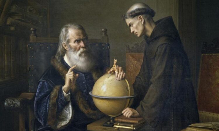 La pista de una obra de Galileo robada llega hasta la Argentina - Diario Vivo