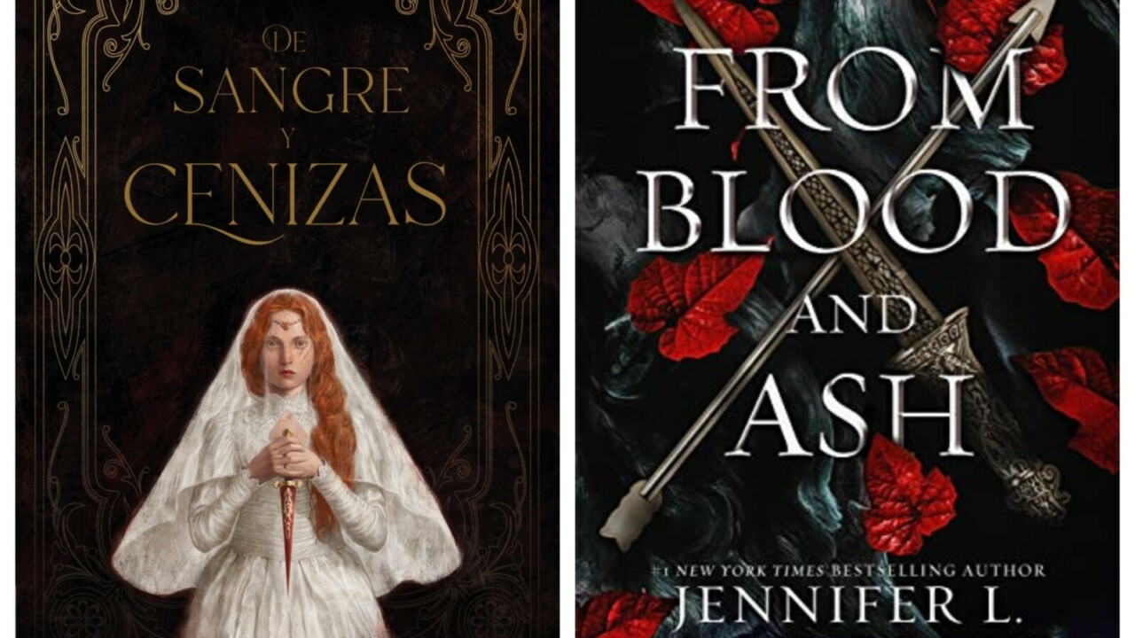 De sangre y cenizas de Jennifer L. Armentrout ya tiene fecha de  publicación en español - Diario Vivo