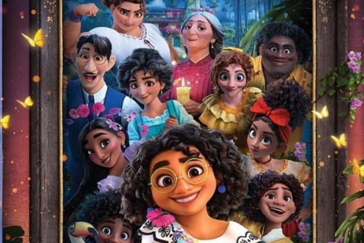 Encanto: cuándo se estrena la película en Disney Plus - Cine y Tv - Cultura  