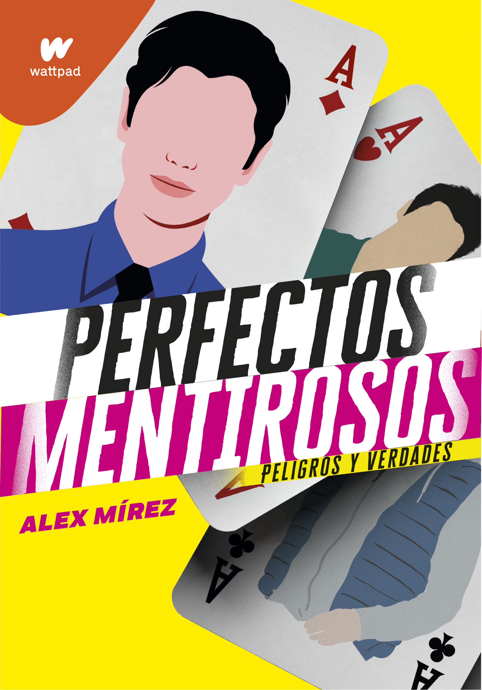 Perfectos Mentirosos" de Alex Mírez da el salto a la pequeña pantalla.