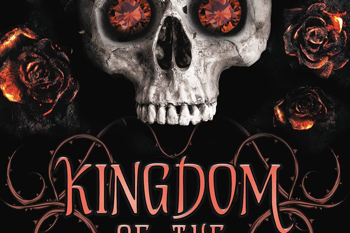 Kingdom of the Feared”, la conclusión de la trilogía “El reino de los  Malditos”, se publica en inglés - Diario Vivo