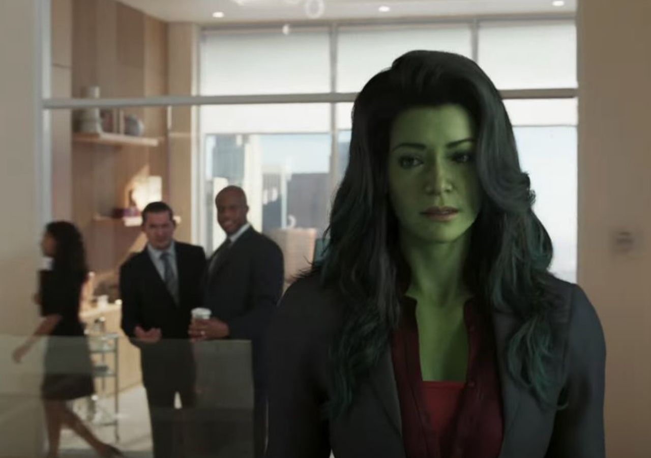 Primer tráiler de "She-Hulk", con la sorpresa más esperada - Diario Vivo