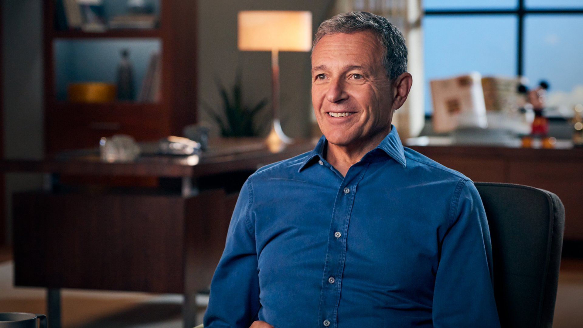 Disney recupera a Bob Iger como CEO (y despide a Bob Chapek) - Diario Vivo