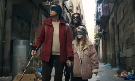 Bird Box Barcelona