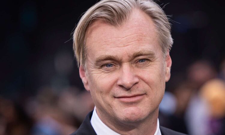 Christopher Nolan