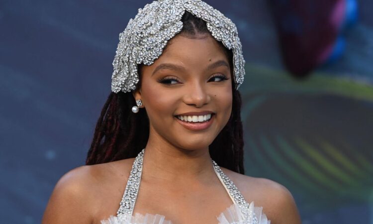 Halle Bailey