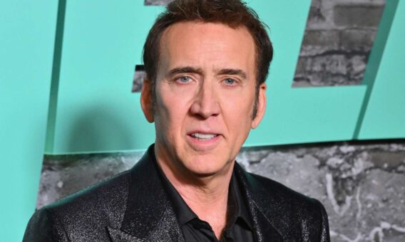 Nicolas Cage