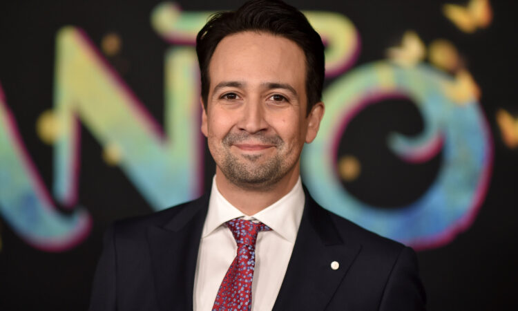 Lin-Manuel Miranda