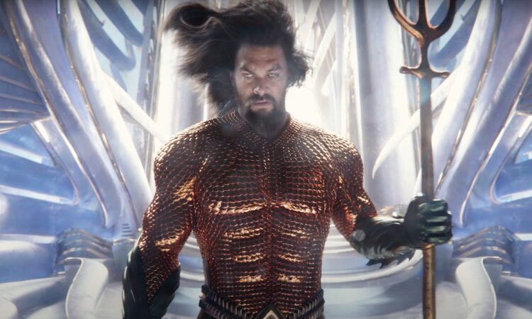 Aquaman 2