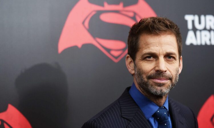 Zack Snyder