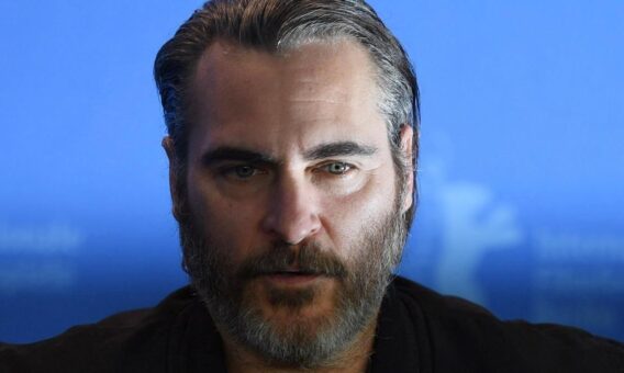 Joaquin Phoenix