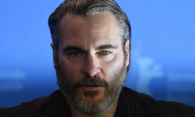 Joaquin Phoenix