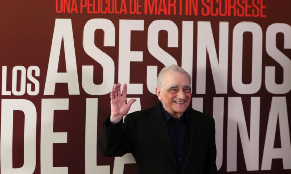 Martin Scorsese