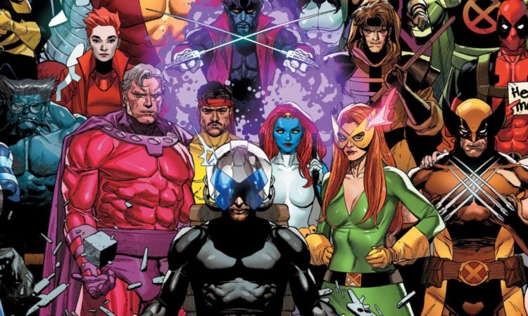 x-men Marvel