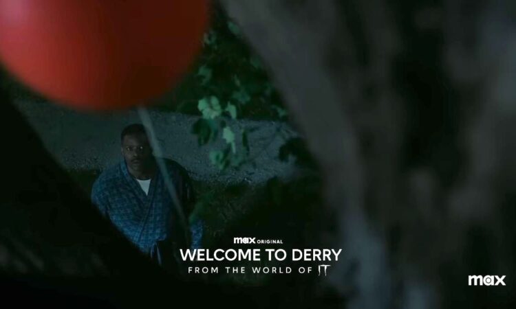 Welcome to Derry