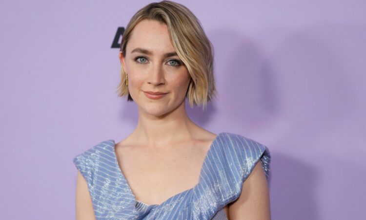 Saoirse Ronan