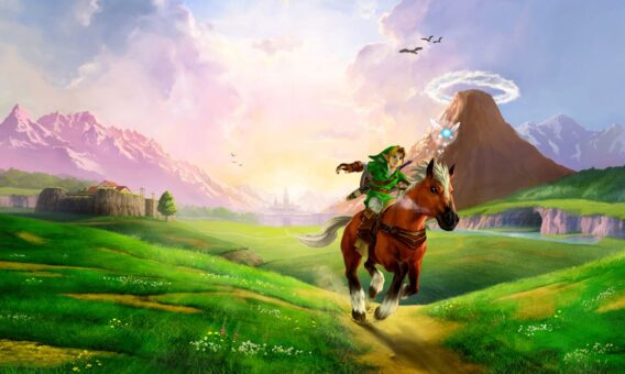 Legend of Zelda