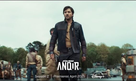 Andor Star Wars