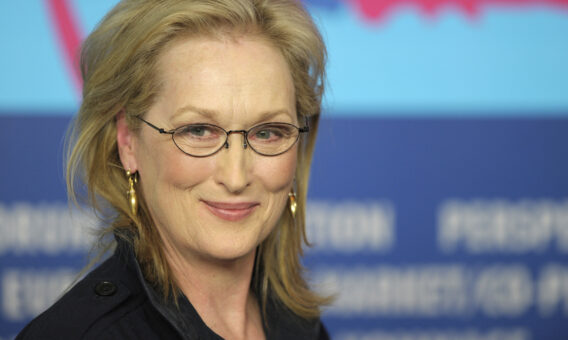 Meryl Streep