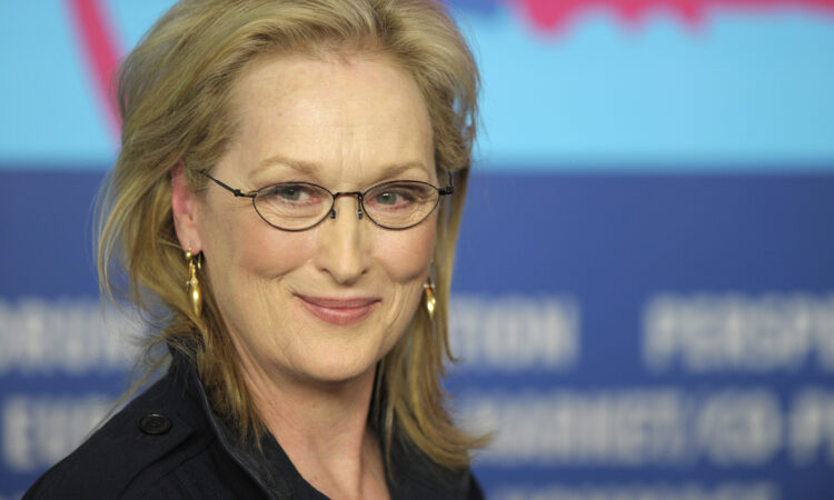 Meryl Streep