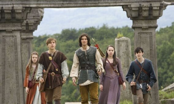 Las crónicas de Narnia