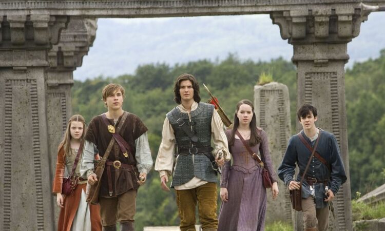 Las crónicas de Narnia