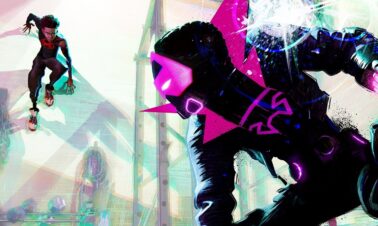 Beyond the Spider-Verse
