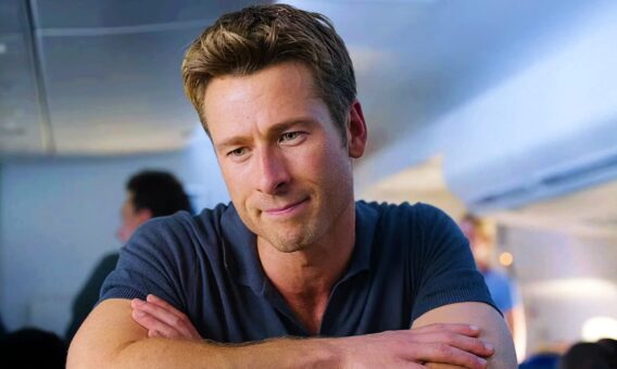 Glen Powell
