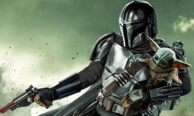 The Mandalorian y Grogu