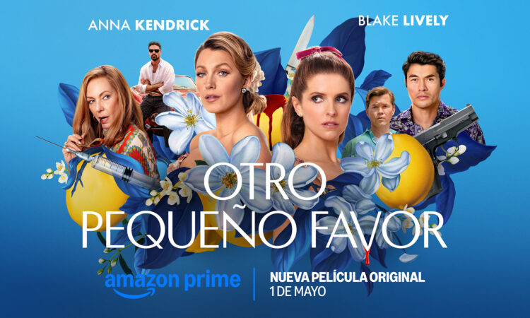Otro pequeño favor