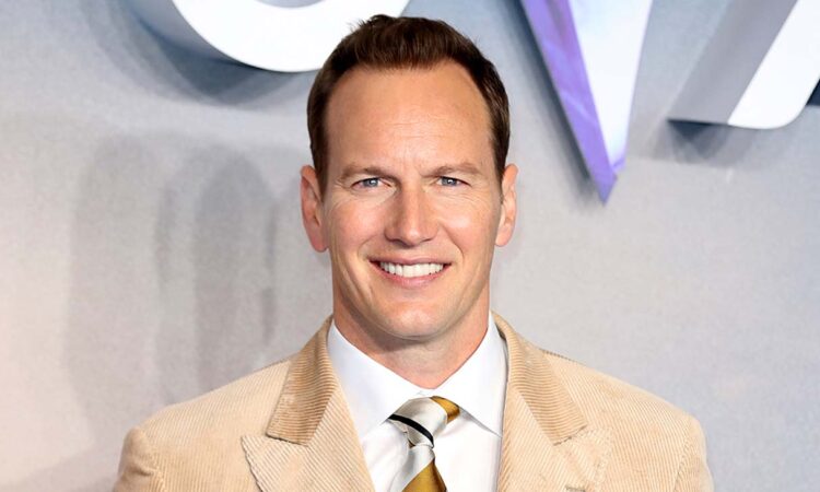 Patrick Wilson