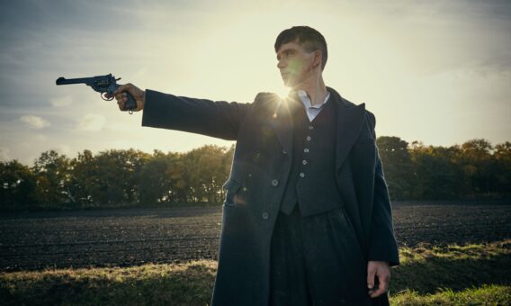 Peaky Blinders