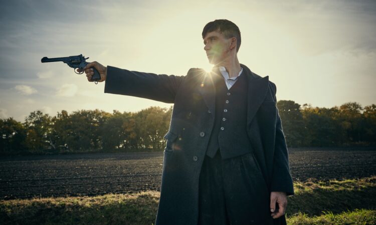 Peaky Blinders