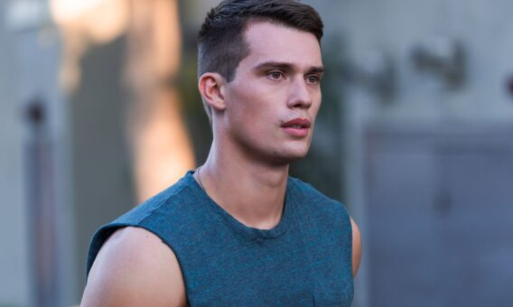 Nicholas Galitzine