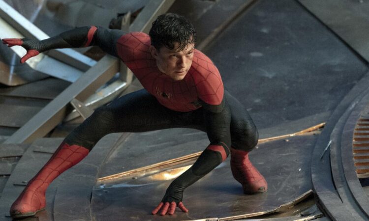 Spider Man MCU