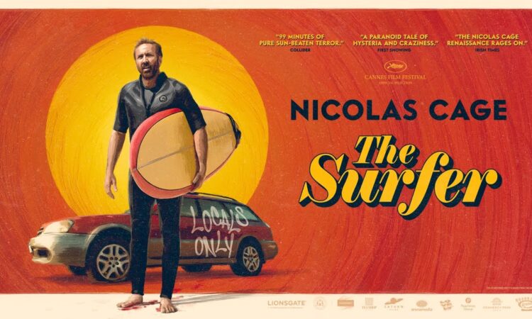 The Surfer