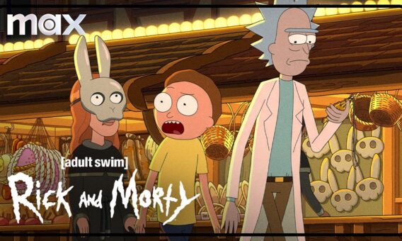 Rick & Morty