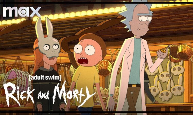 Rick & Morty