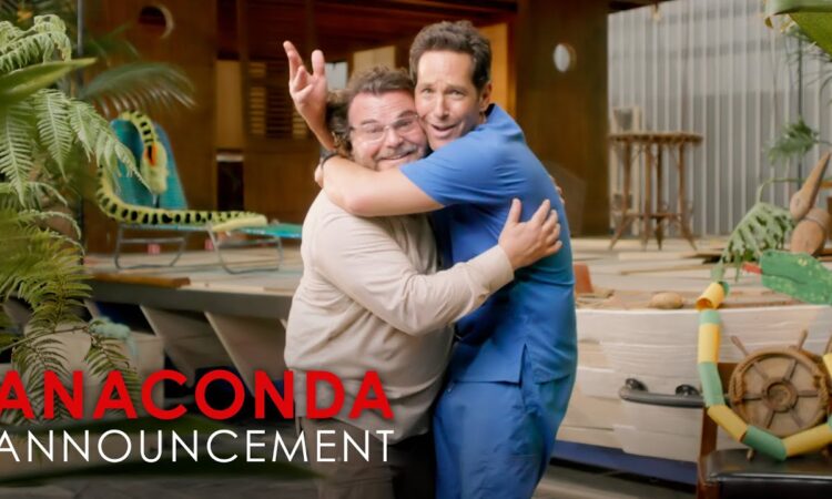 Anaconda película